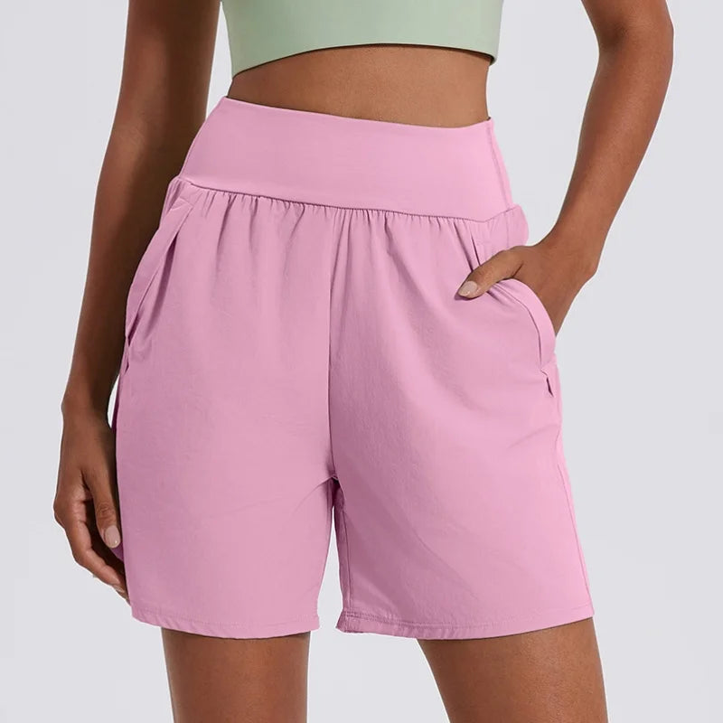 Short De Sport Pour Femmes