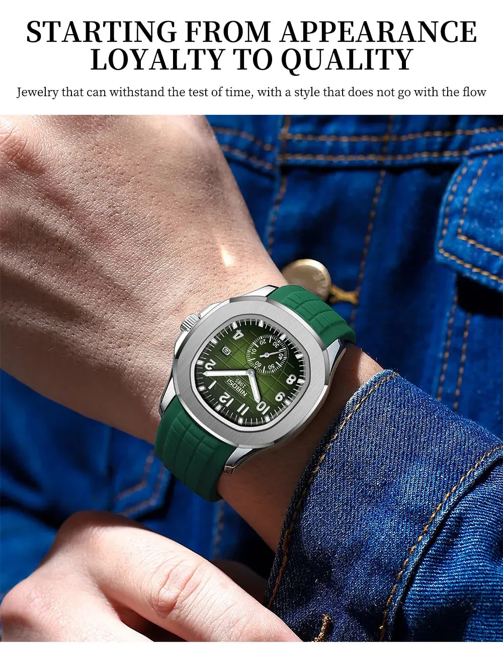 Montre Haut De Gamme Hommes