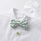 4-Piece Formal Suit for Boys