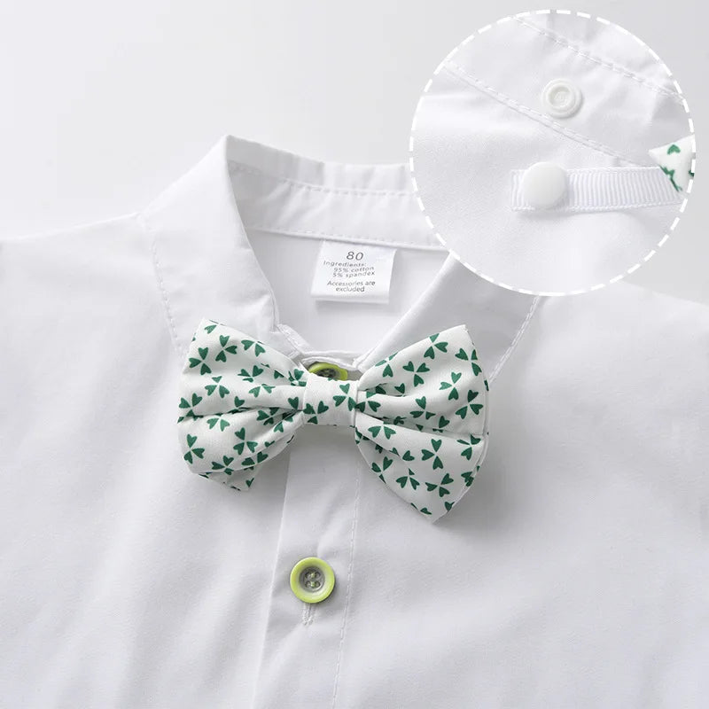 4-Piece Formal Suit for Boys