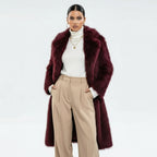 Long Manteau Main Character Pour Femmes