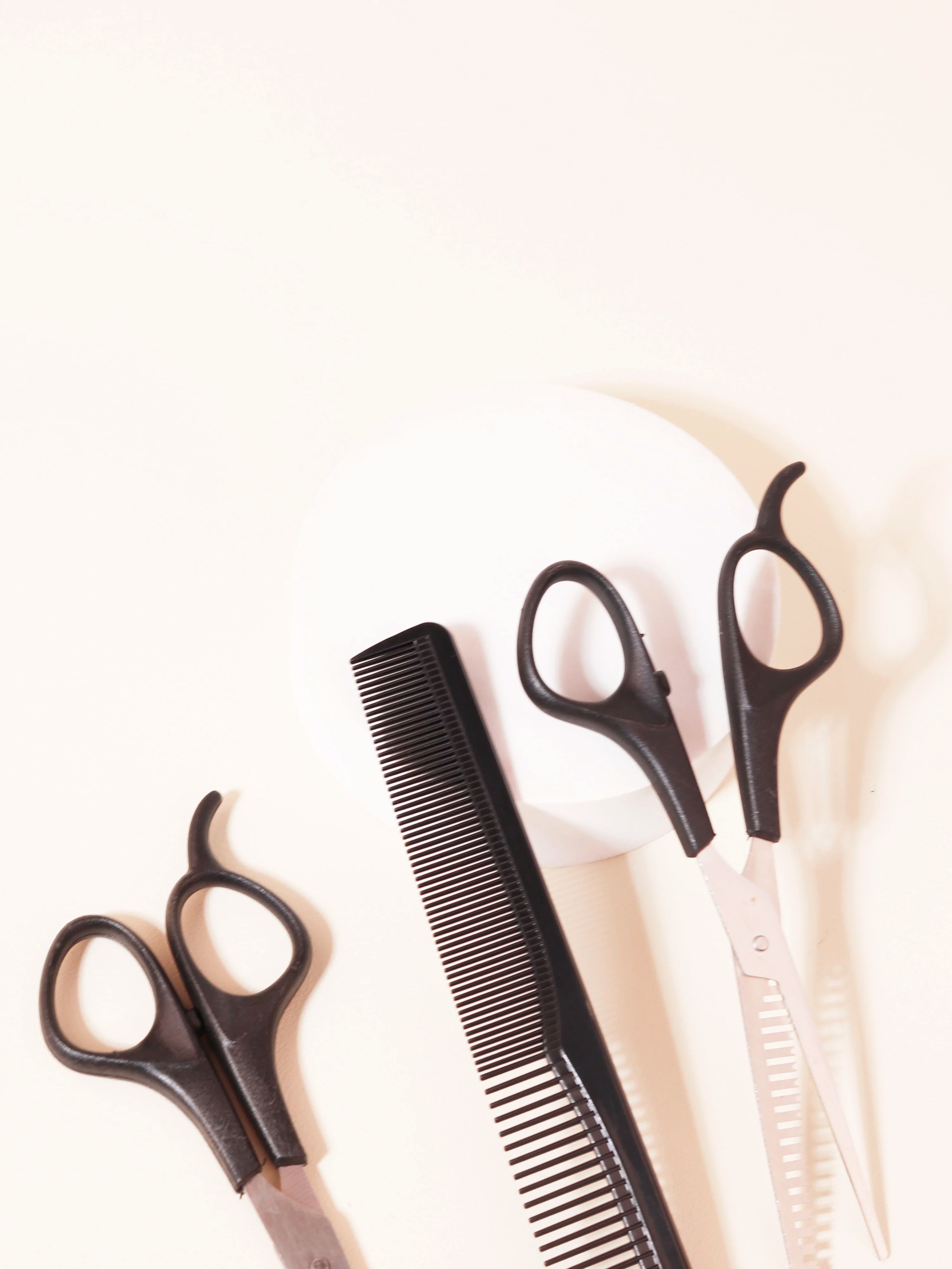 Kit 03 Pièces Coiffure