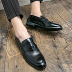 Elegante Herren-Loafer
