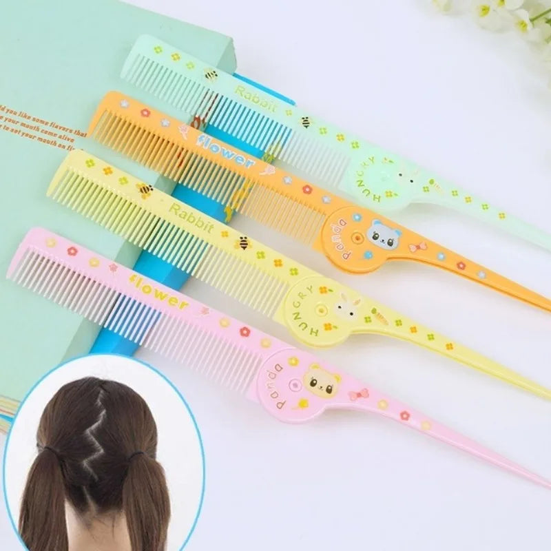 Peignes Pliables De Poche