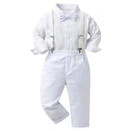 4-Piece Formal Suit for Boys