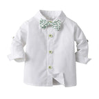 4-Piece Formal Suit for Boys