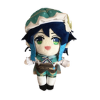 Poupée Geshin Impact 20cm