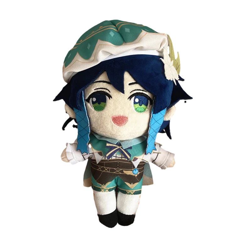 Poupée Geshin Impact 20cm