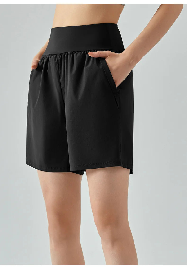 Short De Sport Pour Femmes