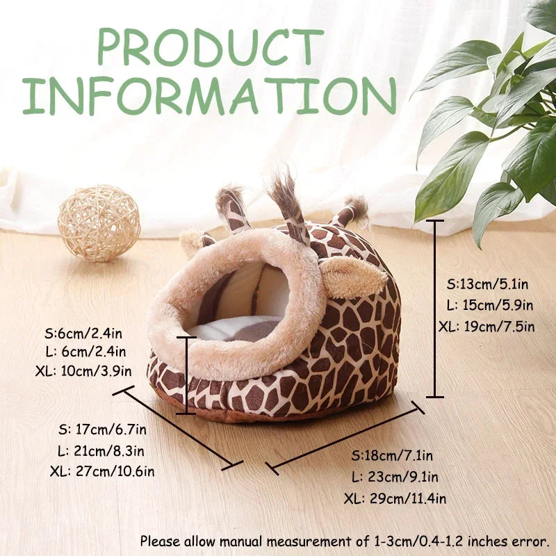 Petit Lit En Polaire