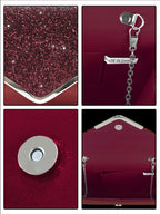 Ensemble Pochette Diamond Femmes