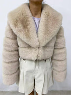 Veste Courte Kitty Pour Femmes