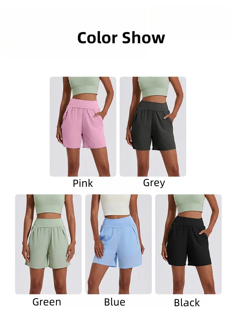 Short De Sport Pour Femmes