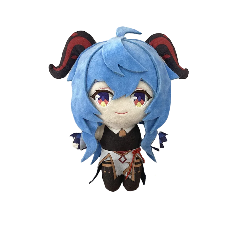 Poupée Geshin Impact 20cm