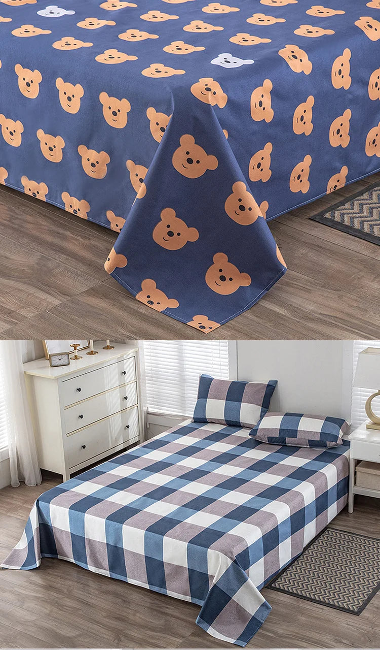 Drap Plat Imperméable