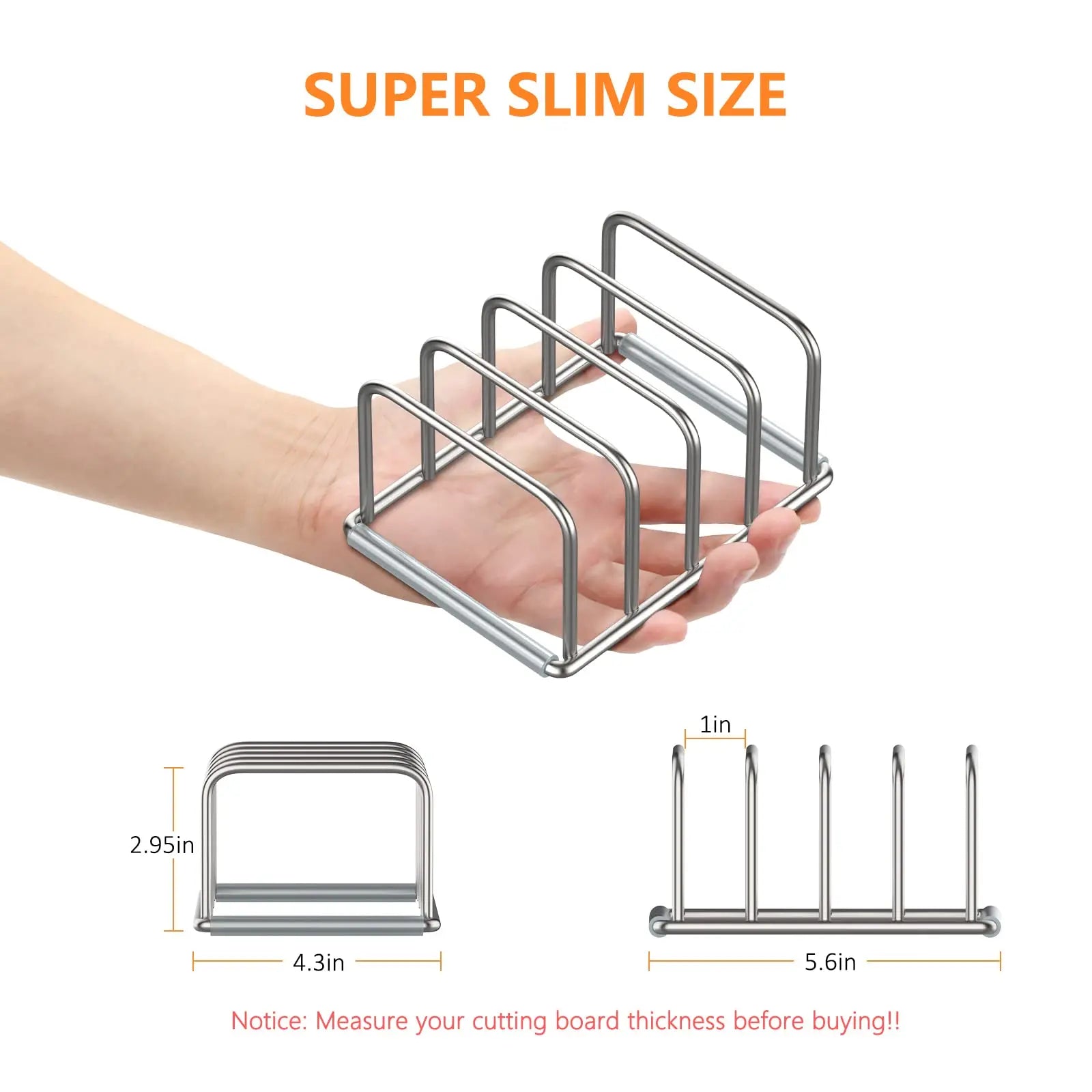 Support Pour Planches A Découper