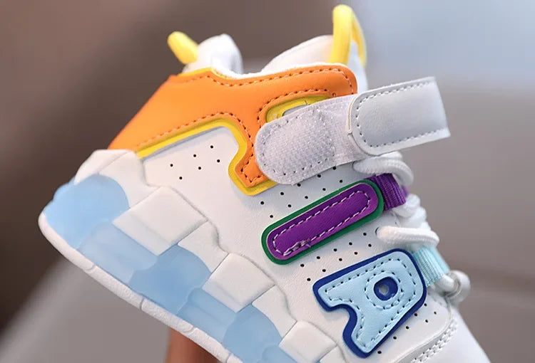 Baskets Décontractées Pour Bébes