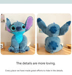 Poupées Stitch & Angel