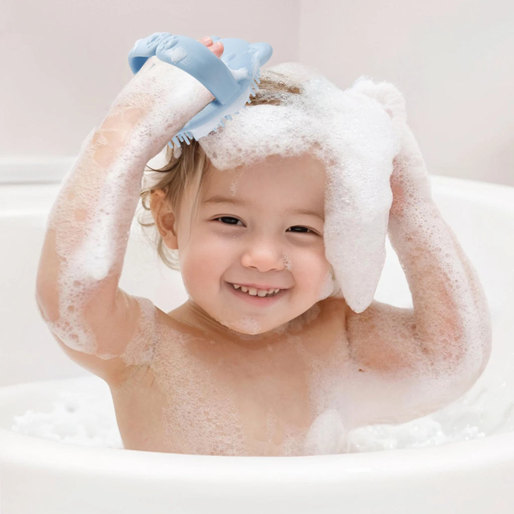 Brosse De Massage Pour Bébés