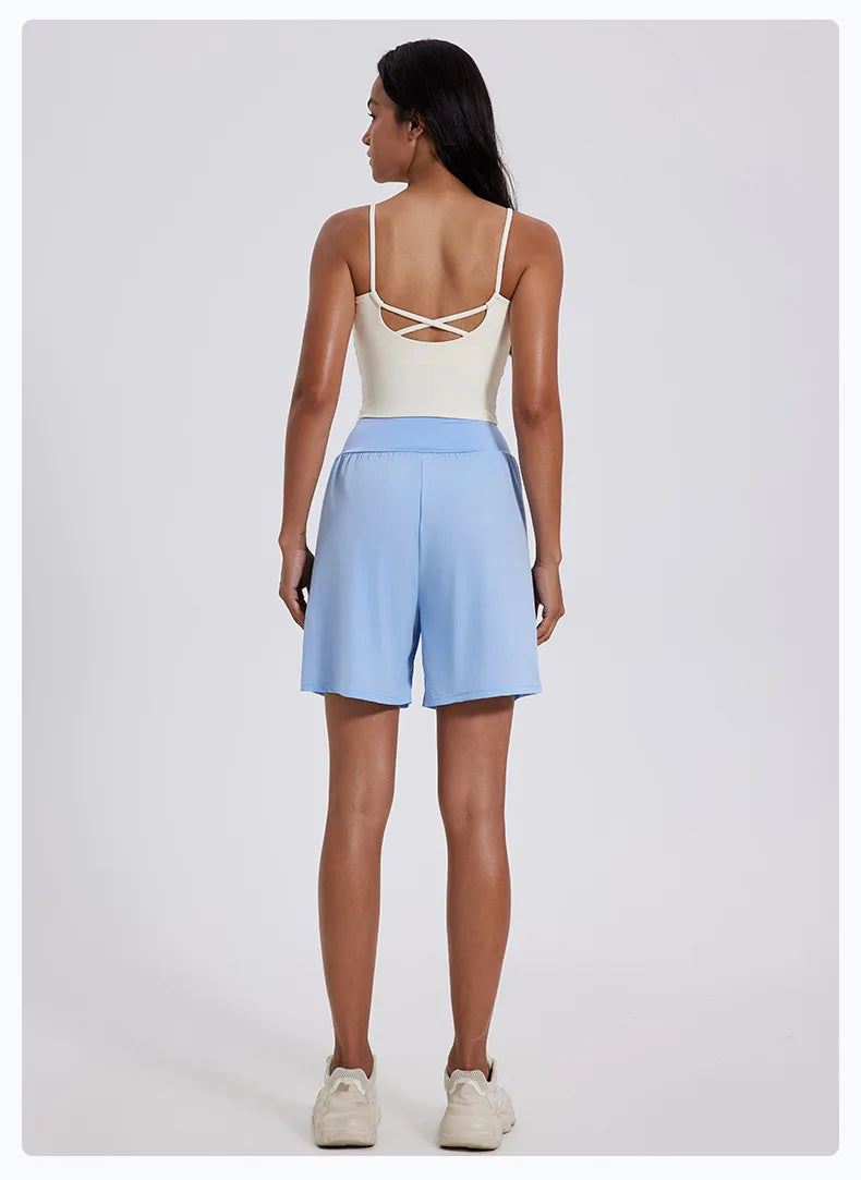 Short De Sport Pour Femmes