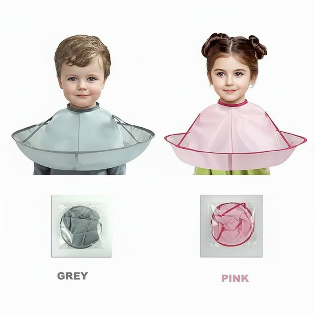 Cape De Coiffure Pour Enfants