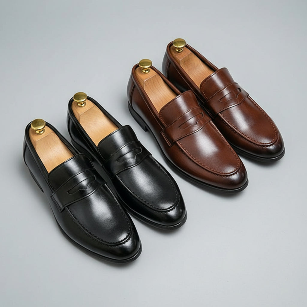Elegante Herren-Loafer