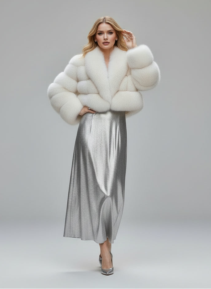 Veste Courte Kitty Pour Femmes