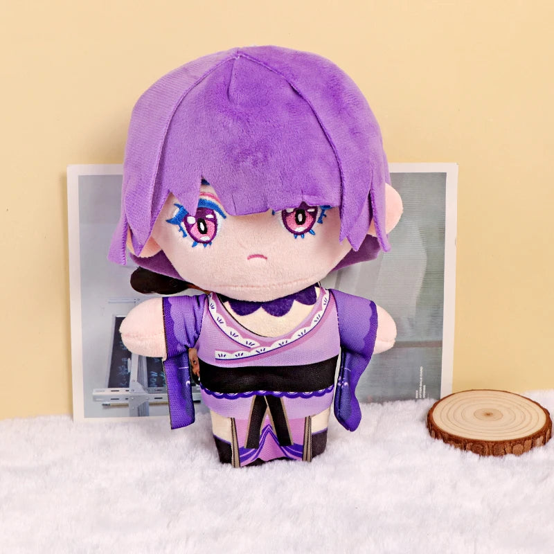 Poupée Geshin Impact 20cm