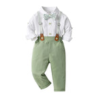 4-Piece Formal Suit for Boys