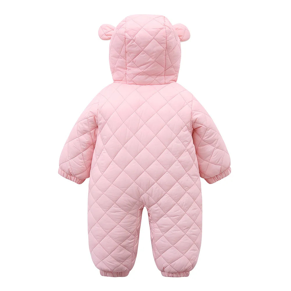 Combinaison Rembourrée Pour Bébés