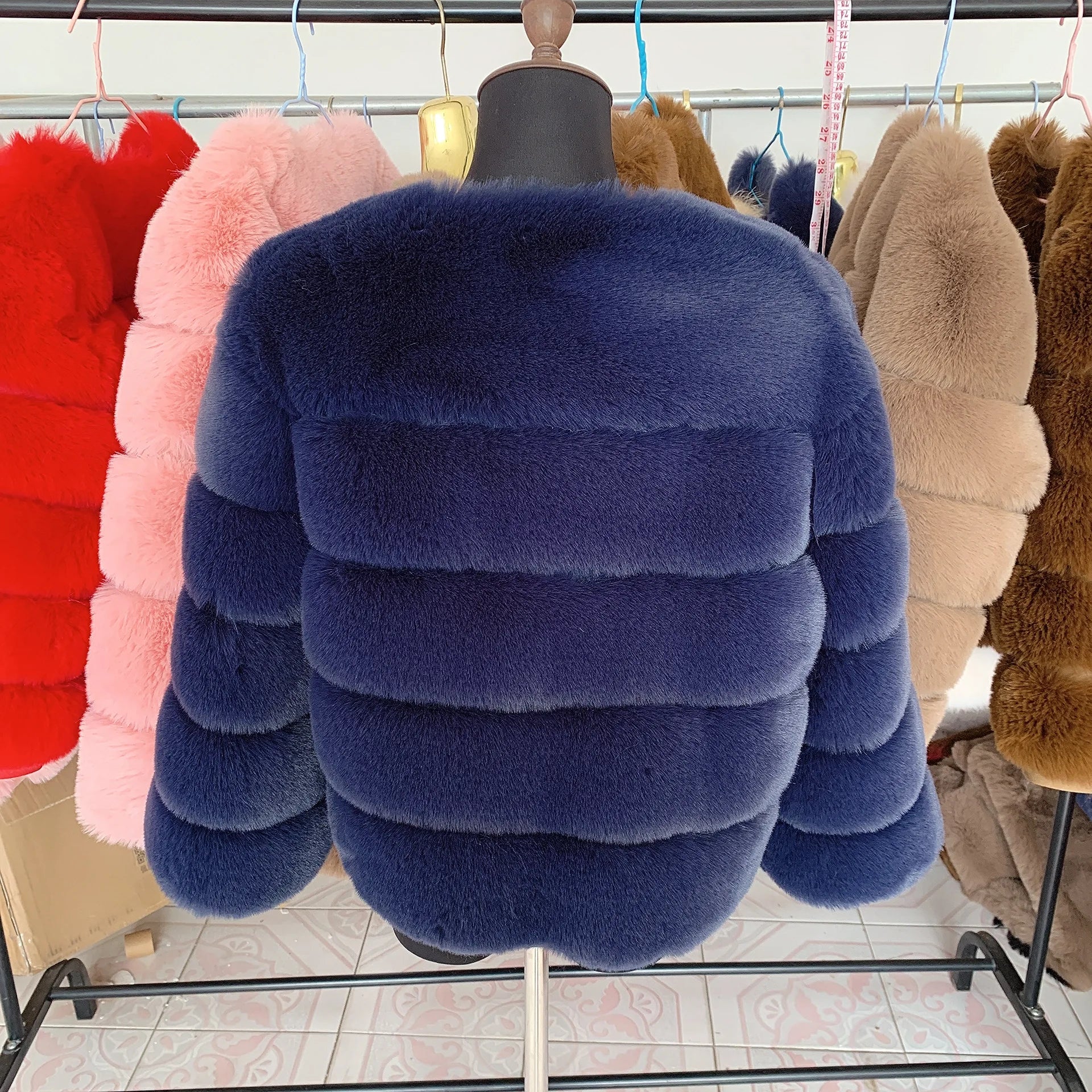 Veste Courte Cutie Pour Femmes