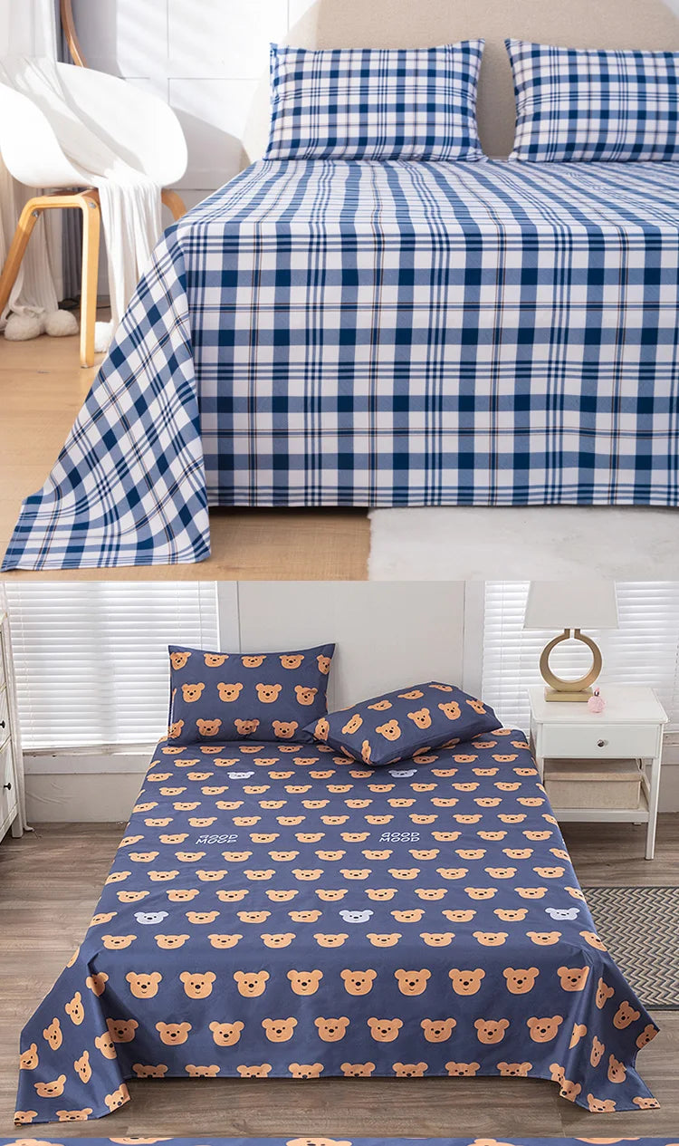 Drap Plat Imperméable