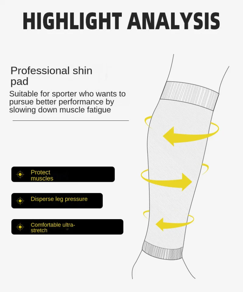 Jambières De Compression Sportives