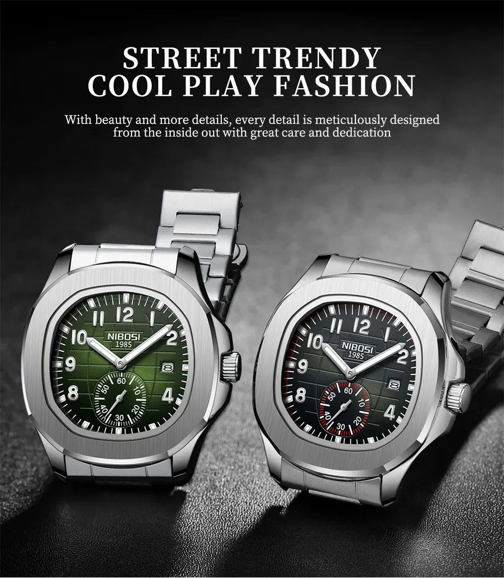 Montre Haut De Gamme Hommes