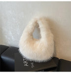 Sac Luxe Douillet Femmes