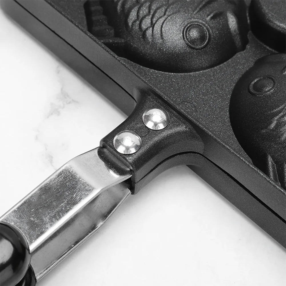 Gaufrier Poisson Taiyaki