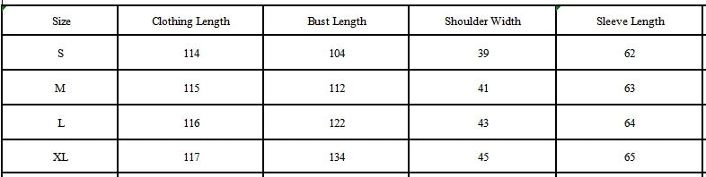 Long Manteau Main Character Pour Femmes