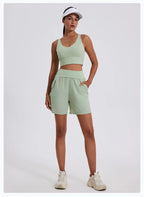 Short De Sport Pour Femmes