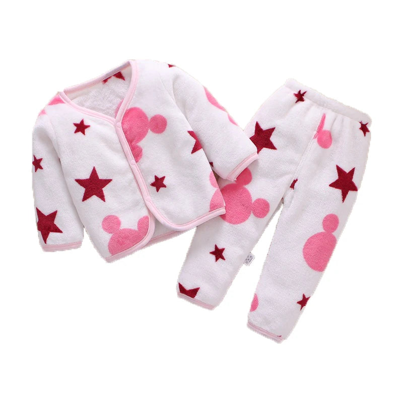 Ensemble Pyjama Pour Bébés