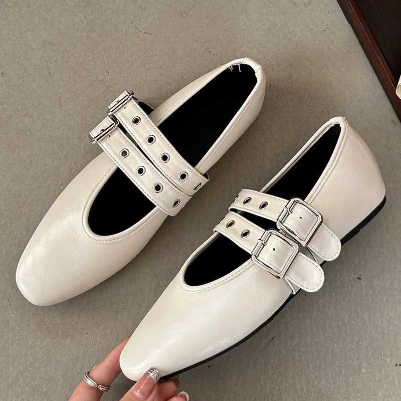Chaussures Plates Classy