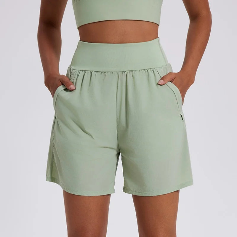 Short De Sport Pour Femmes