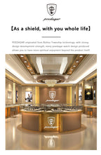 Montre A Quartz Stylish Hommes