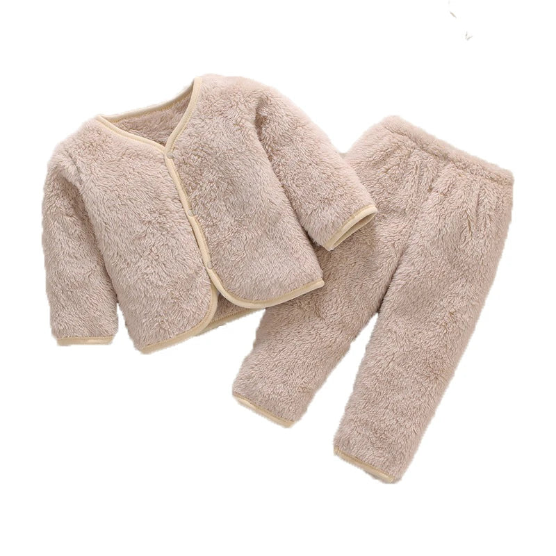 Ensemble Pyjama Pour Bébés