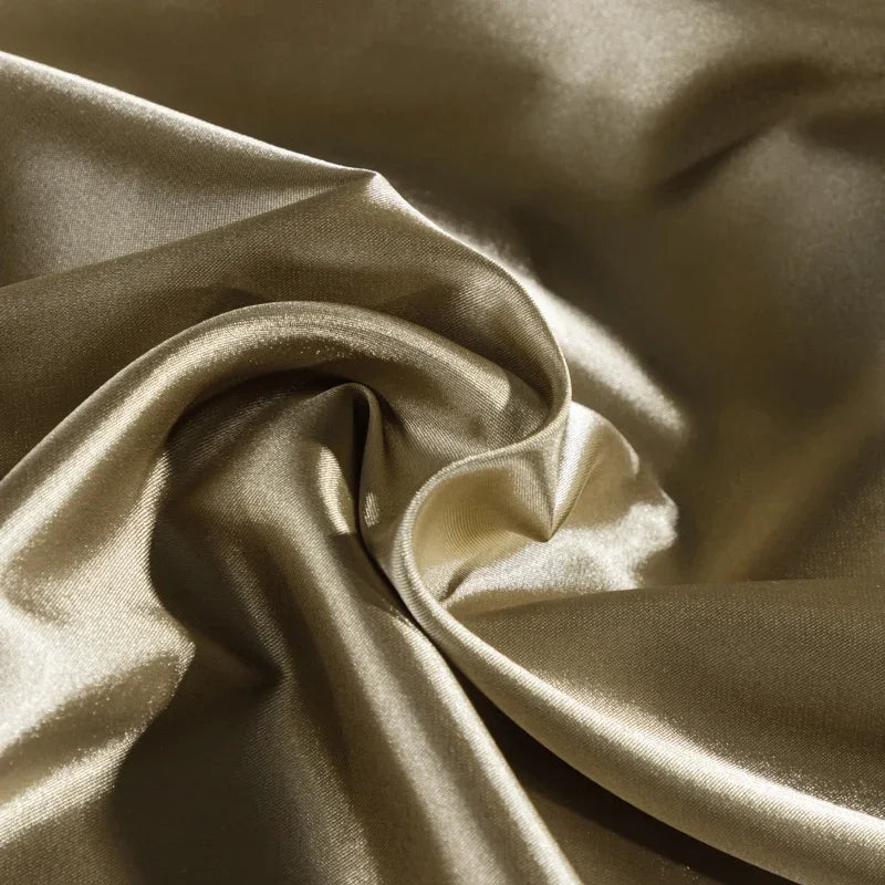Parure De Lit Satinée
