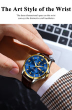 Montre A Quartz Gentleman Hommes