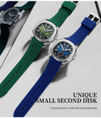 Montre Haut De Gamme Hommes