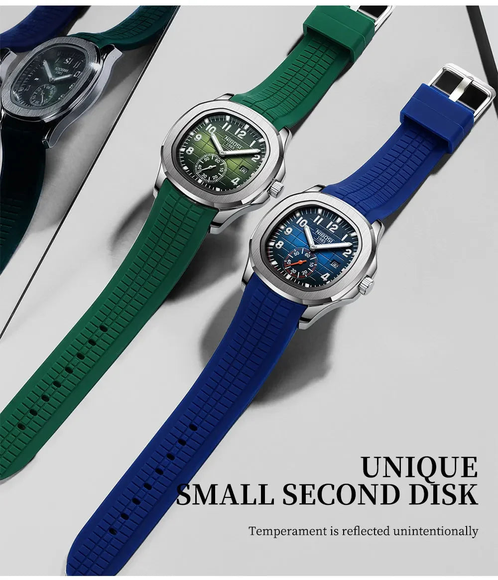 Montre Haut De Gamme Hommes