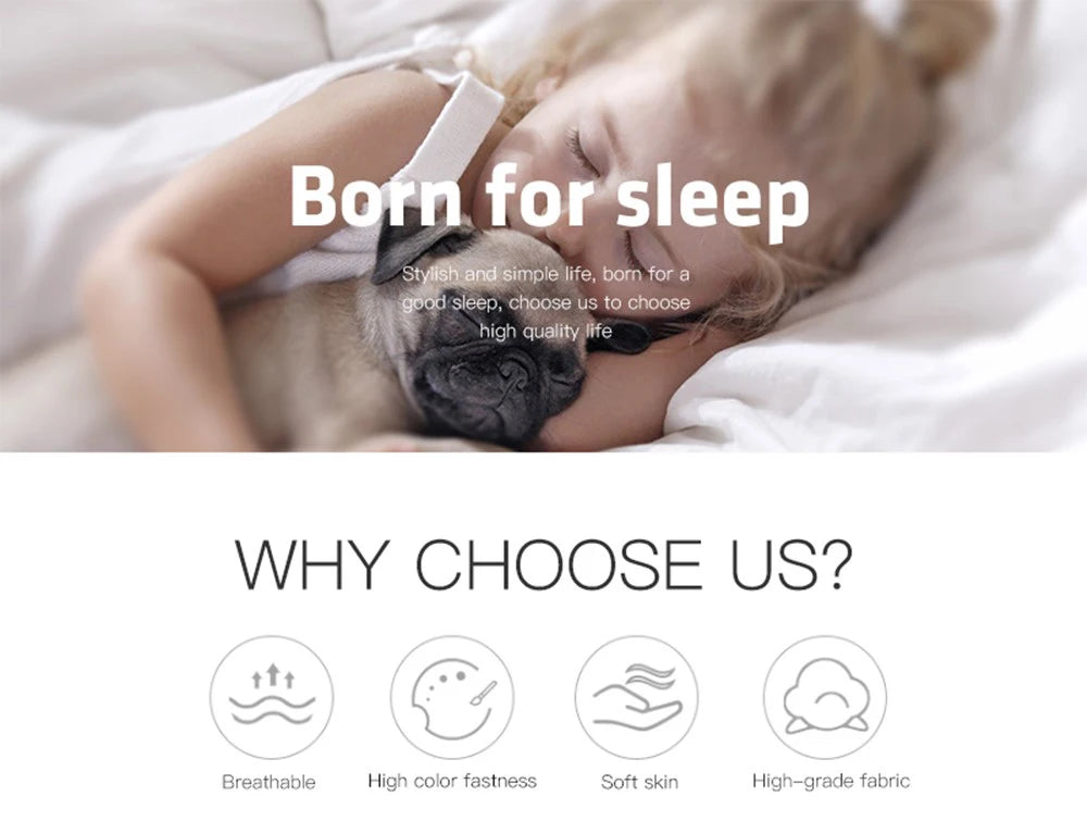 Parure De Lit Fleurs Tropicales