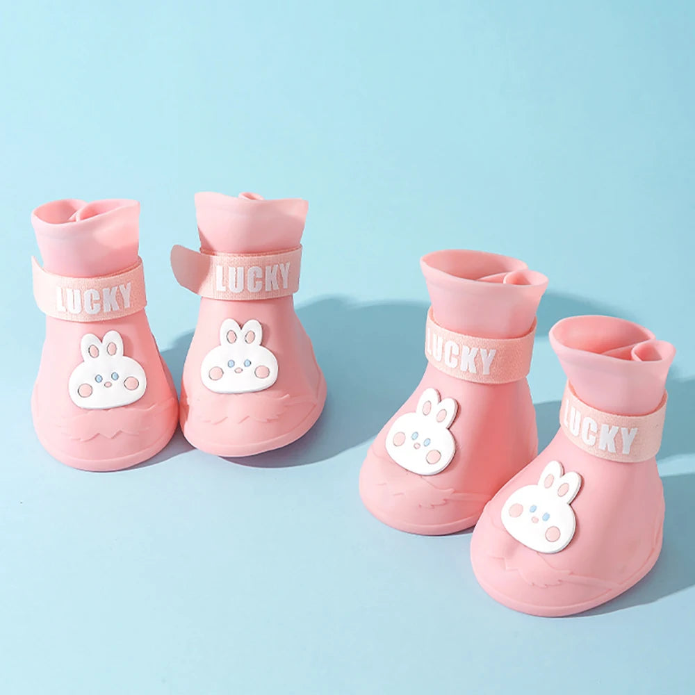 Bottes De Pluie Imperméables