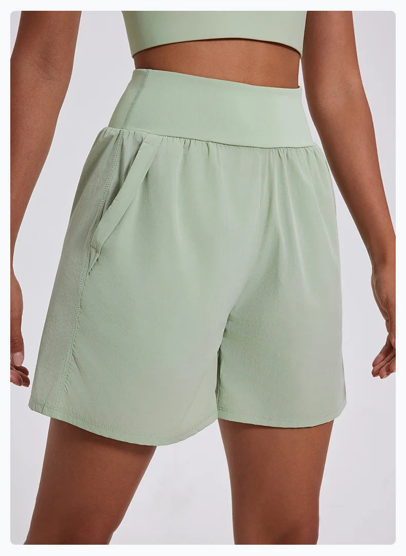 Short De Sport Pour Femmes